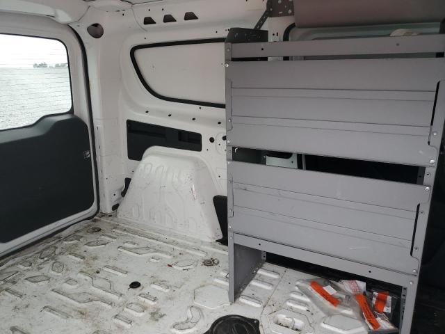 ZFBHRFBB6M6U38991 - 2021 RAM PROMASTER SLT Blanc photo 11