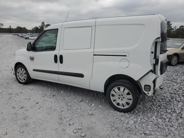 ZFBHRFBB6M6U38991 - 2021 RAM PROMASTER SLT Blanc photo 2