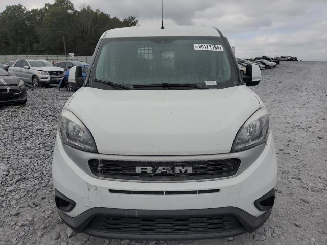 ZFBHRFBB6M6U38991 - 2021 RAM PROMASTER SLT Blanc photo 5
