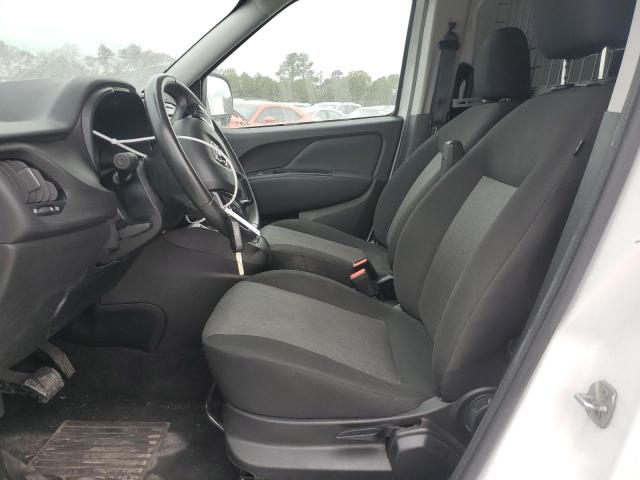 ZFBHRFBB6M6U38991 - 2021 RAM PROMASTER SLT Blanc photo 7