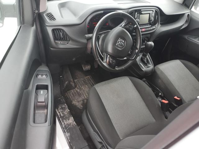 ZFBHRFBB6M6U38991 - 2021 RAM PROMASTER SLT Blanc photo 8