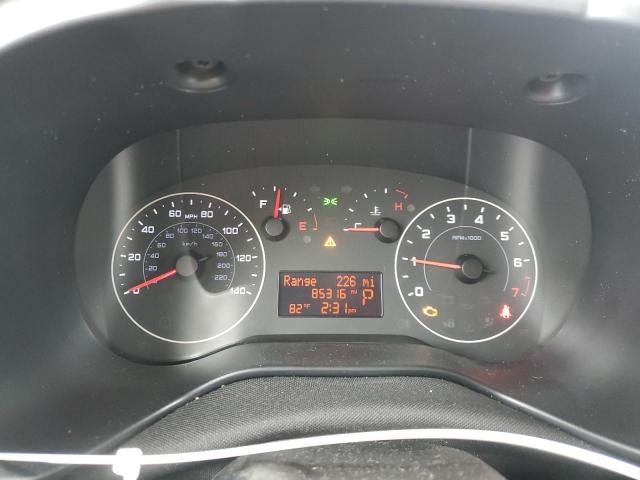 ZFBHRFBB6M6U38991 - 2021 RAM PROMASTER SLT Blanc photo 9