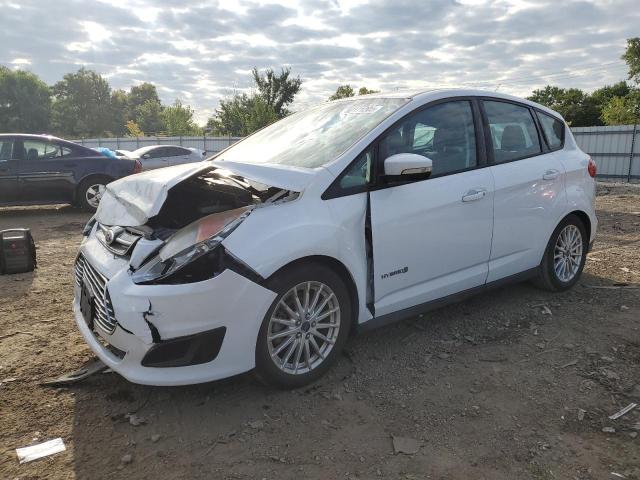 2016 FORD C-MAX SE, 