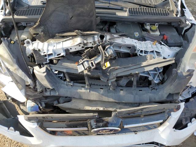 1FADP5AU3GL102659 - 2016 FORD C-MAX SE Սպիտակ լուսանկար 12
