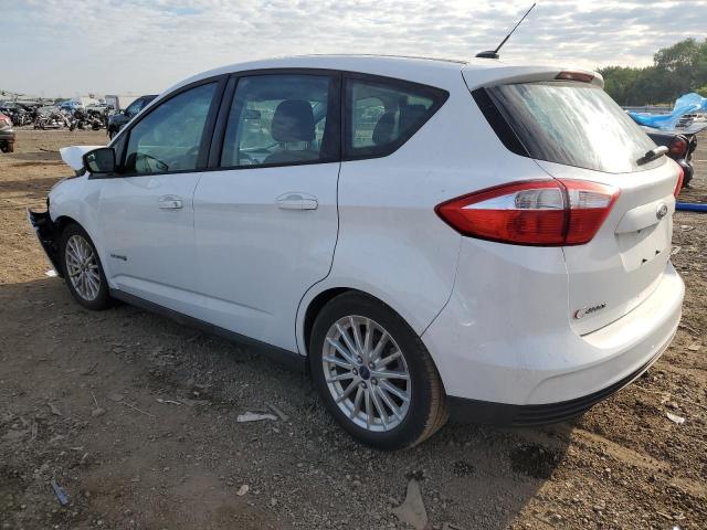 1FADP5AU3GL102659 - 2016 FORD C-MAX SE Սպիտակ լուսանկար 2