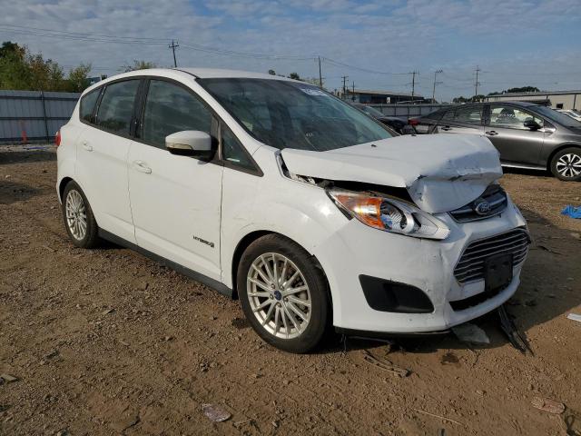 1FADP5AU3GL102659 - 2016 FORD C-MAX SE Սպիտակ լուսանկար 4