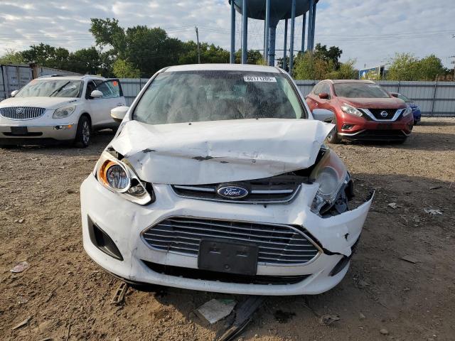 1FADP5AU3GL102659 - 2016 FORD C-MAX SE Սպիտակ լուսանկար 5