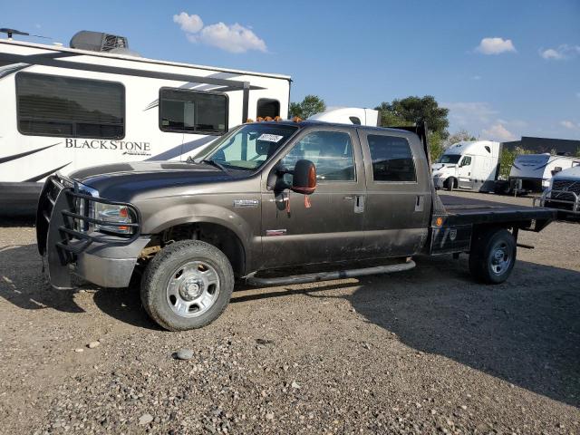 2006 FORD F350 SRW SUPER DUTY, 
