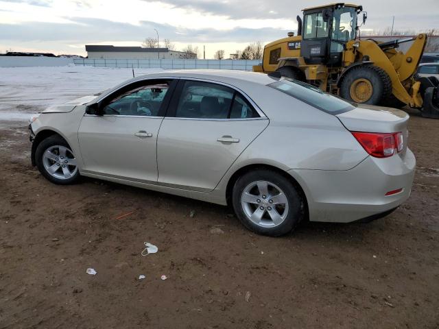 1G11B5SL4EF176775 - 2014 CHEVROLET MALIBU LS BEIGE photo 2