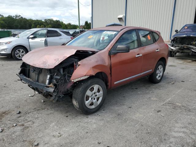 2011 NISSAN ROGUE S, 