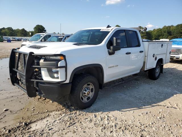 2020 CHEVROLET SILVERADO K2500 HEAVY DUTY, 