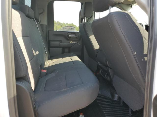 1GC2YLE72LF209816 - 2020 CHEVROLET SILVERADO K2500 HEAVY DUTY WHITE photo 10