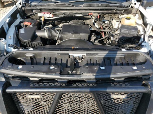 1GC2YLE72LF209816 - 2020 CHEVROLET SILVERADO K2500 HEAVY DUTY WHITE photo 11