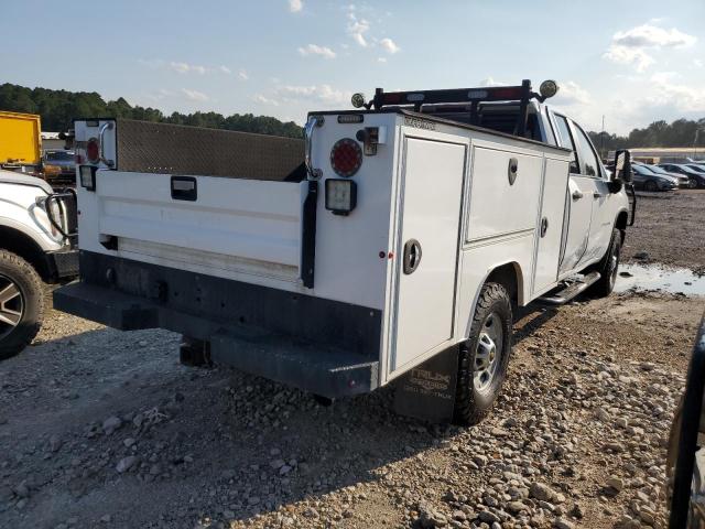 1GC2YLE72LF209816 - 2020 CHEVROLET SILVERADO K2500 HEAVY DUTY WHITE photo 3