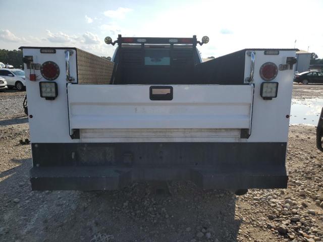 1GC2YLE72LF209816 - 2020 CHEVROLET SILVERADO K2500 HEAVY DUTY WHITE photo 6