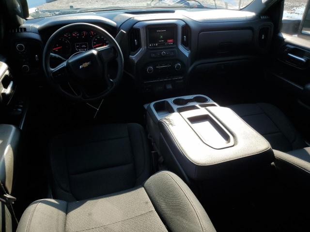 1GC2YLE72LF209816 - 2020 CHEVROLET SILVERADO K2500 HEAVY DUTY WHITE photo 8