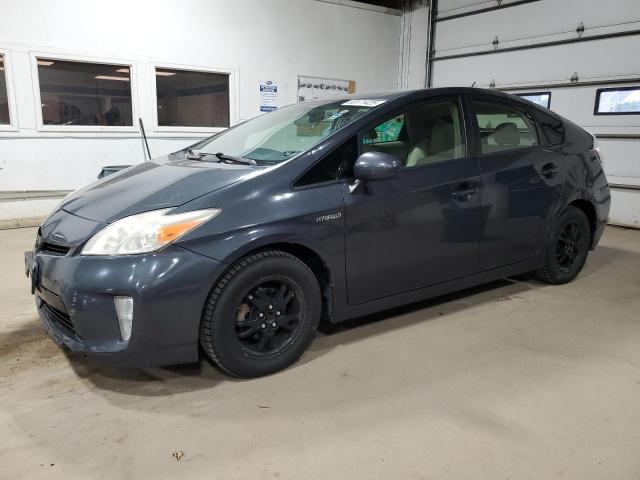 2012 TOYOTA PRIUS, 