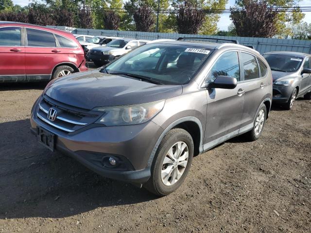 2014 HONDA CR-V EXL, 