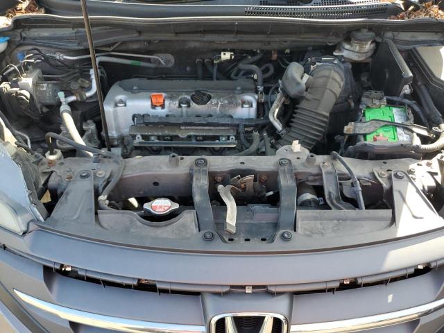 2HKRM4H75EH630465 - 2014 HONDA CR-V EXL 石墨色 照片 11