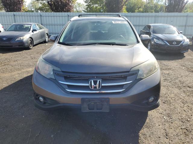 2HKRM4H75EH630465 - 2014 HONDA CR-V EXL 石墨色 照片 5