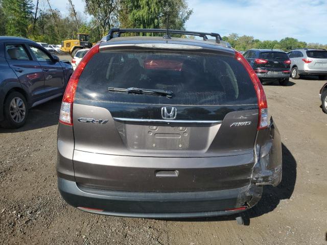 2HKRM4H75EH630465 - 2014 HONDA CR-V EXL 石墨色 照片 6