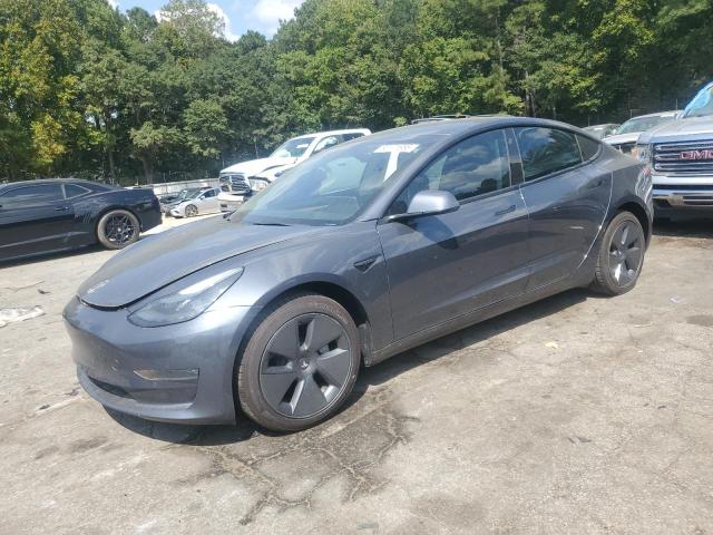 2022 TESLA MODEL 3, 
