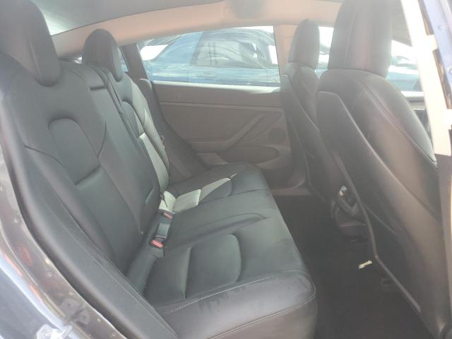 5YJ3E1EB5NF184052 - 2022 TESLA MODEL 3 Գրաֆիտ լուսանկար 10