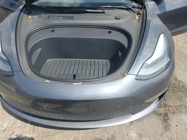 5YJ3E1EB5NF184052 - 2022 TESLA MODEL 3 Գրաֆիտ լուսանկար 11