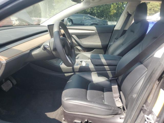 5YJ3E1EB5NF184052 - 2022 TESLA MODEL 3 Գրաֆիտ լուսանկար 7