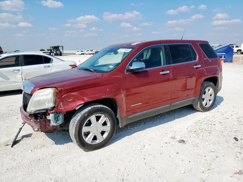 2012 GMC TERRAIN SLE, null