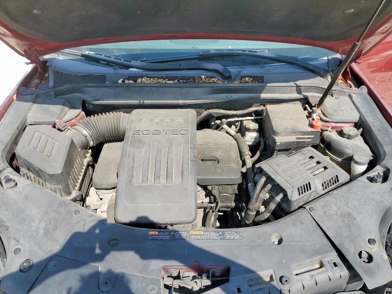 2GKALMEK4C6354598 - 2012 GMC TERRAIN SLE 勃艮第红 照片 12