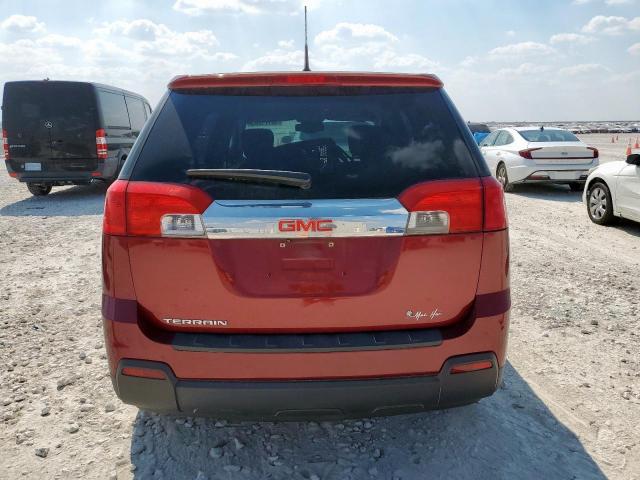 2GKALMEK4C6354598 - 2012 GMC TERRAIN SLE 勃艮第红 照片 6