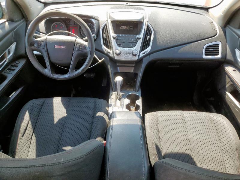 2GKALMEK4C6354598 - 2012 GMC TERRAIN SLE 勃艮第红 照片 8