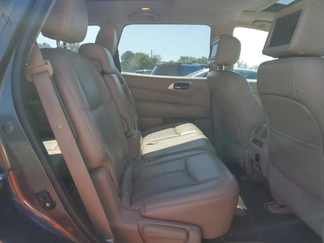 5N1AR2MMXEC709927 - 2014 NISSAN PATHFINDER S Boz foto 11