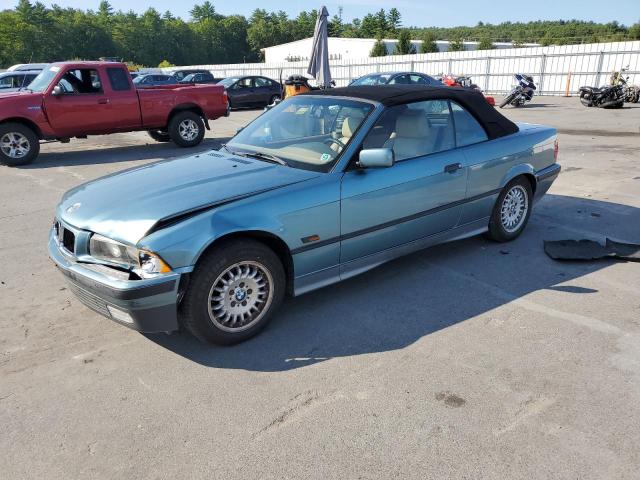 1995 BMW 325 IC AUTOMATIC, 