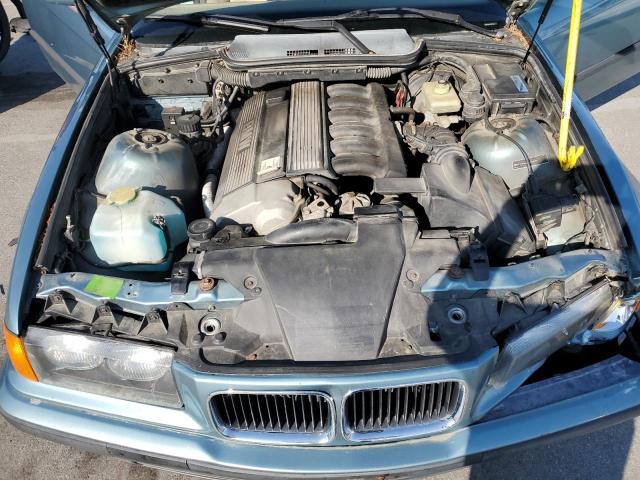 WBABJ6326SJD39848 - 1995 BMW 325 IC AUTOMATIC Mavi foto 11