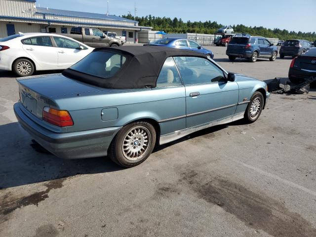 WBABJ6326SJD39848 - 1995 BMW 325 IC AUTOMATIC Mavi foto 3