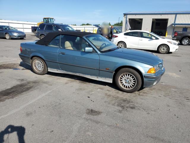 WBABJ6326SJD39848 - 1995 BMW 325 IC AUTOMATIC Mavi foto 4