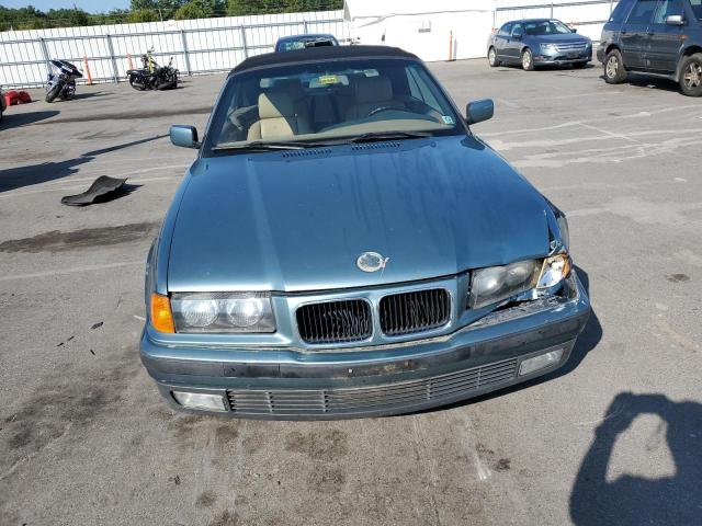WBABJ6326SJD39848 - 1995 BMW 325 IC AUTOMATIC Mavi foto 5