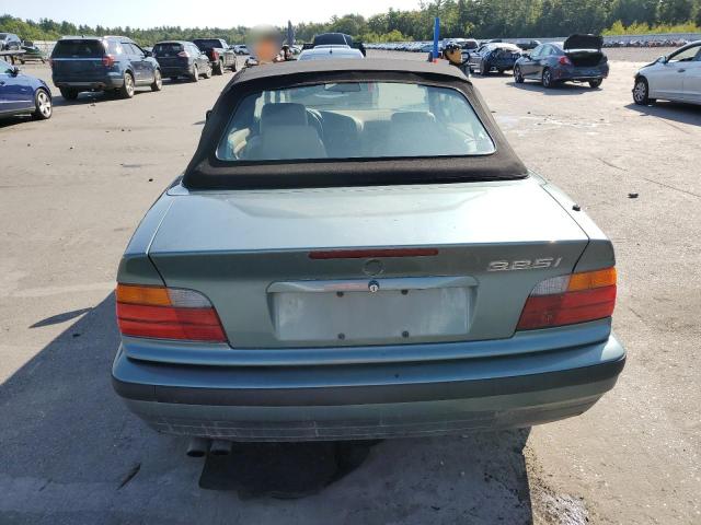 WBABJ6326SJD39848 - 1995 BMW 325 IC AUTOMATIC Mavi foto 6