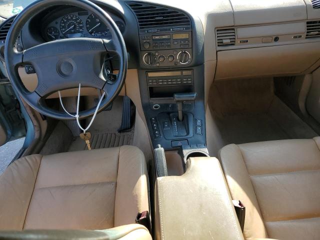 WBABJ6326SJD39848 - 1995 BMW 325 IC AUTOMATIC Mavi foto 8