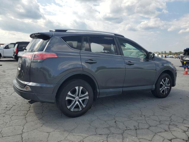 JTMZFREV9HJ131223 - 2017 TOYOTA RAV4 LE Grau Foto 3