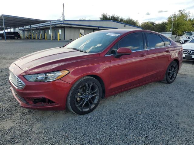 2018 FORD FUSION SE, 