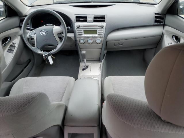 4T4BF3EK1BR162459 - 2011 TOYOTA CAMRY BASE GRAY photo 8