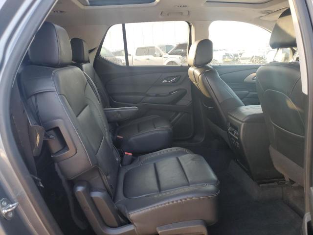 1GNEVHKWXKJ296429 - 2019 CHEVROLET TRAVERSE LT GRAY photo 10