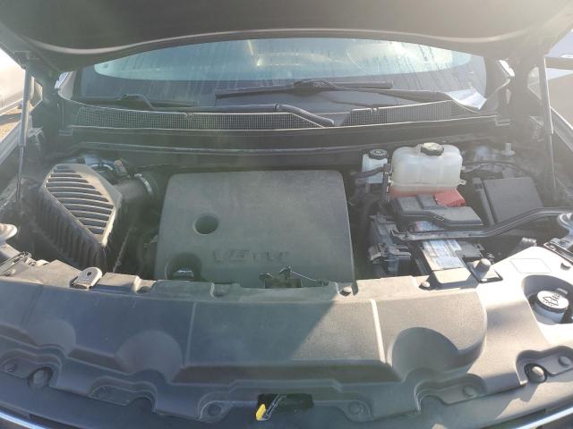 1GNEVHKWXKJ296429 - 2019 CHEVROLET TRAVERSE LT GRAY photo 11