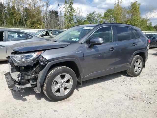 2021 TOYOTA RAV4 XLE, 