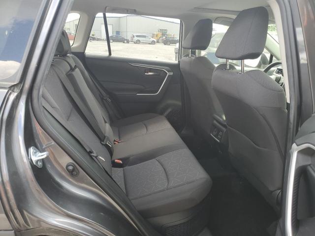 JTMRWRFV2MD125724 - 2021 TOYOTA RAV4 XLE Boz foto 11