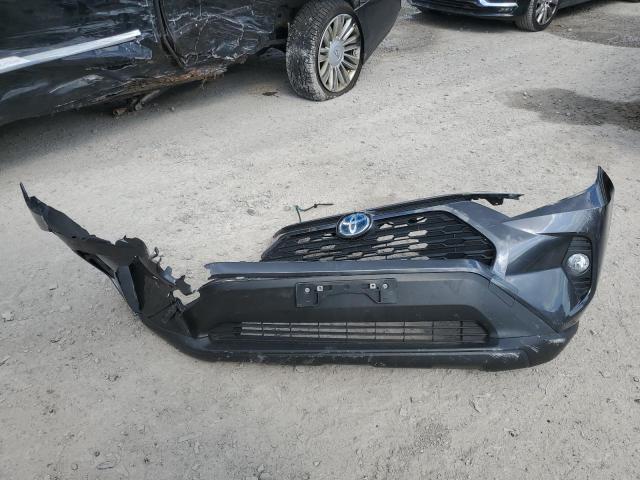 JTMRWRFV2MD125724 - 2021 TOYOTA RAV4 XLE Boz foto 13