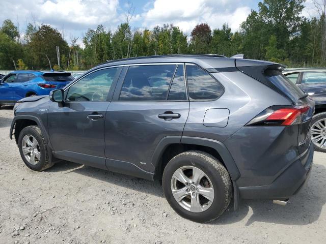 JTMRWRFV2MD125724 - 2021 TOYOTA RAV4 XLE Boz foto 2